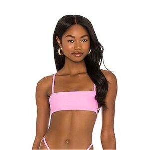 LOVEWAVE the Charley Top in Pink Orchid Size S